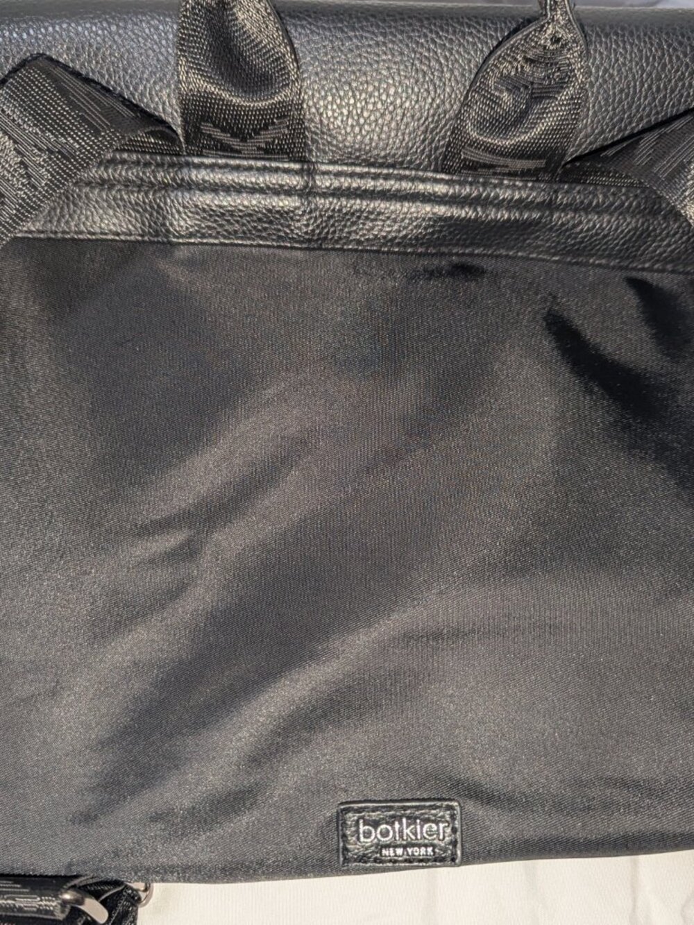 Botkier mini black backpack - Picture 6 of 9